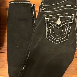 True religion skinny jeans
